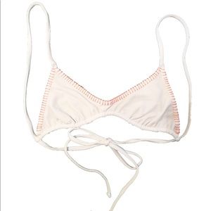 Lolli Swim Moon Lover Top Clamshell NWT